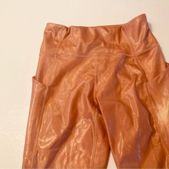 Fabletics Iridescent Luxe Leggings - Picture 6 of 8